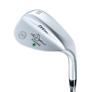 Wedge 52 NV Drew Chrome MD de acero pulido