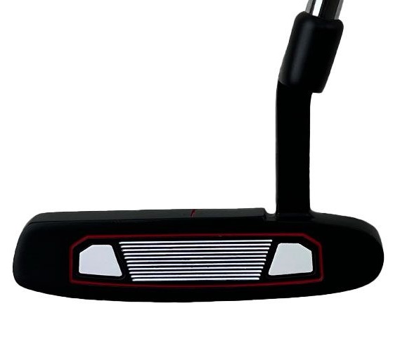Putter STR40 01 MD estable para precisión en green