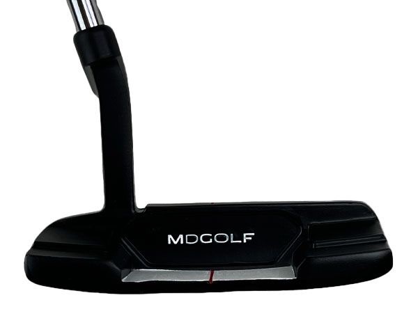 Putter STR40 01 MD estable para precisión en green