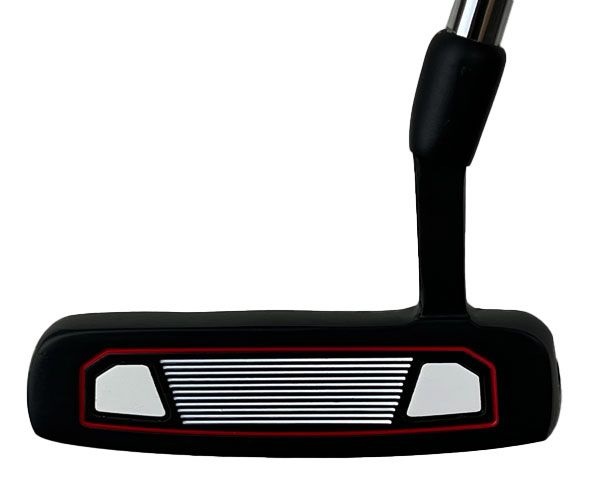 Putter STR40 03 MD diseño equilibrado para golfistas