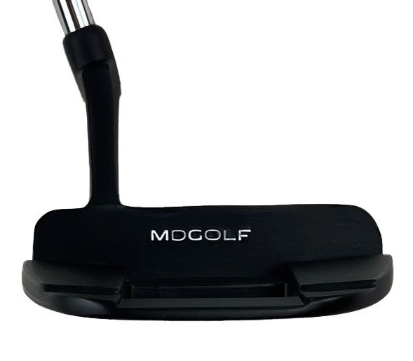 Putter STR40 03 MD diseño equilibrado para golfistas