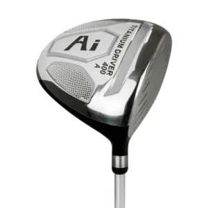 Driver Alloy Ai Silver Junior Lynx para golfistas de 12 a 15 años