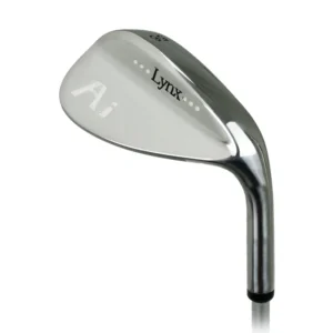 Wedge 52 Ai Silver Lynx Junior para golfistas de 12 a 15 años