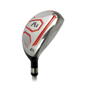 Híbrido 4 Ai Red Lynx para golf infantil de 4 a 6 años