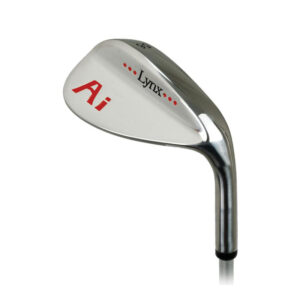 Wedge 56 Ai Red Junior Lynx para golfistas de 4 a 6 años