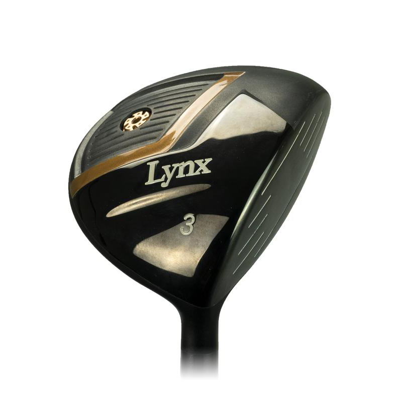 Madera 7 Ladies Crystal Fairway Lynx