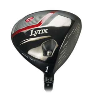 Driver Predator Red TI Men Lynx.