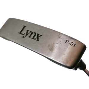 Putter Predator P-01 Lynx para golfistas.