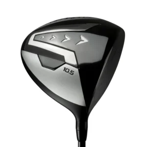 Driver Crystal TI Ladies Lynx para mujeres golfistas.