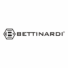 Logotipo de Bettinardi Golf, líder en putters premium y accesorios de precisión