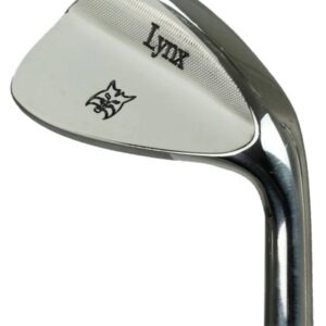 Wedge 52 Predator Lynx para hombres golfistas