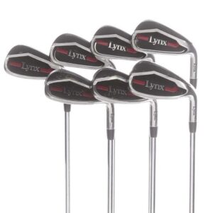 Set de hierros Predator Men + Stand Bag Lynx