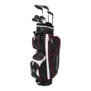 Set de golf Spalding True Black Ladies 14 piezas RH