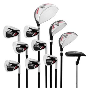 Set de golf S1 Full Ladies Skymax con varillas de grafito