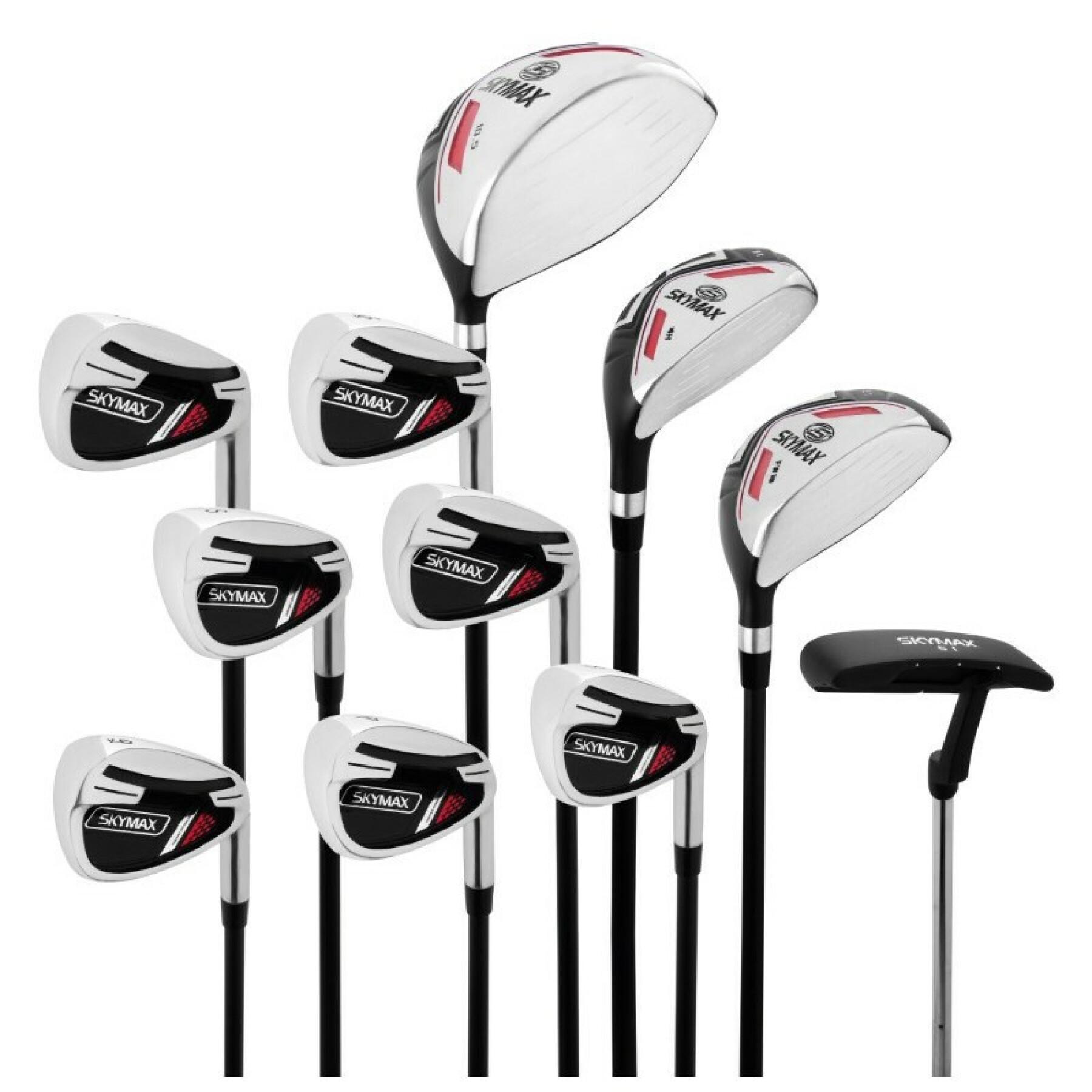 Set S1 Full Ladies Graphite Skymax